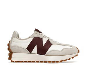 Buy New Balance 327 Moonbeam Classic Burgundy (Women's) at Sasom – Authentic and Ready to Ship