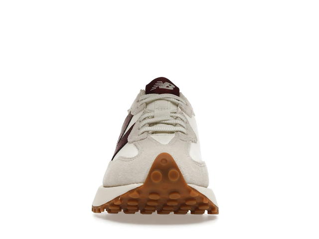 New Balance New Balance 327 Moonbeam Classic Burgundy (Women's) - view 2