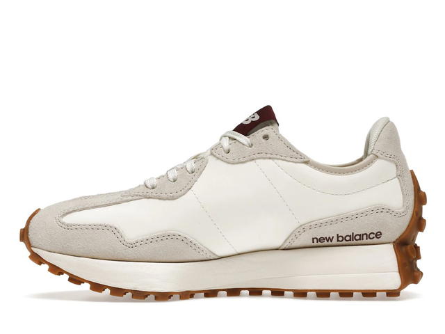 New Balance New Balance 327 Moonbeam Classic Burgundy (Women's) - view 3