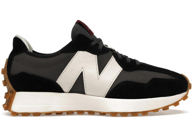 New Balance New Balance 327 Black Moonbeam (Women's) - view 1