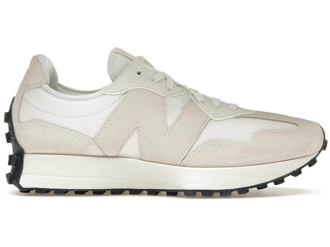 New Balance New Balance 327 White Sea Salt Suede (Women's)