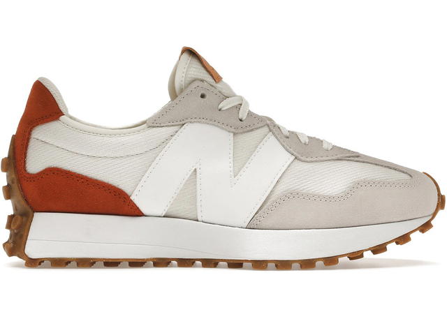 New Balance New Balance 327 Sea Salt Rust Oxide (Women's) - view 1