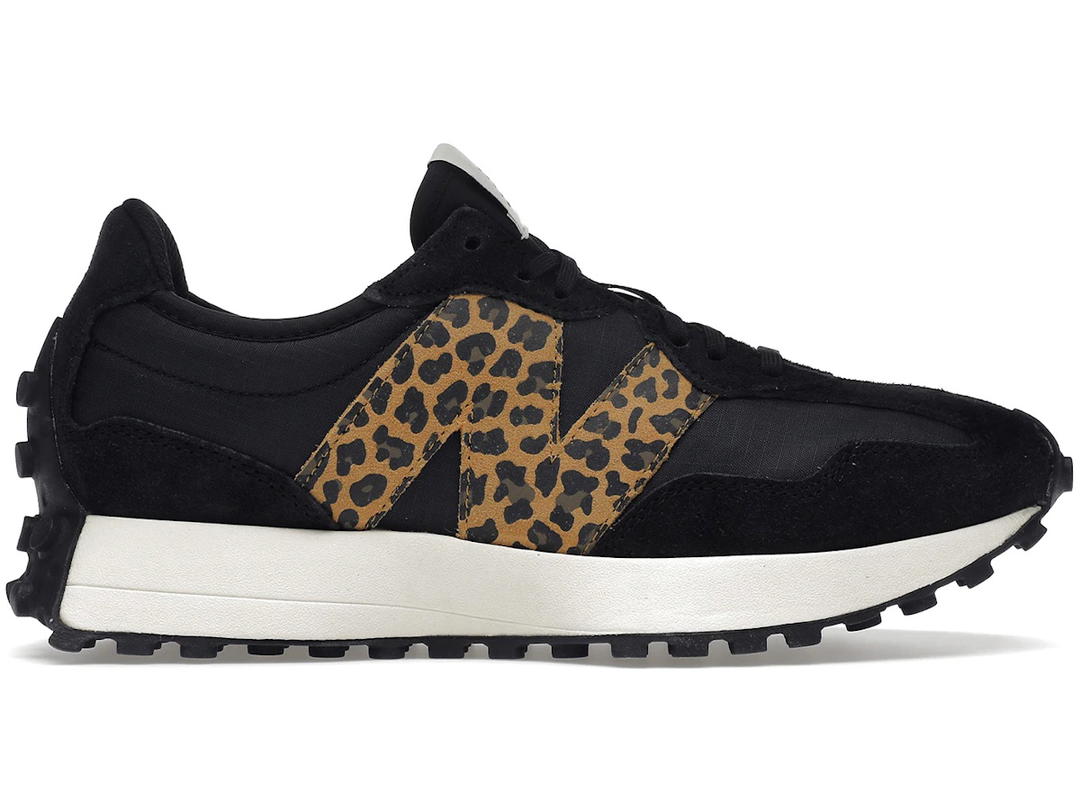 New Balance New Balance 327 Black Leopard Print White (Women's)