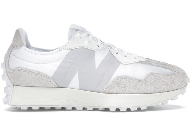 New Balance New Balance 327 White Moonbeam (Women's) - view 1