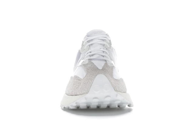 New Balance New Balance 327 White Moonbeam (Women's) - view 2