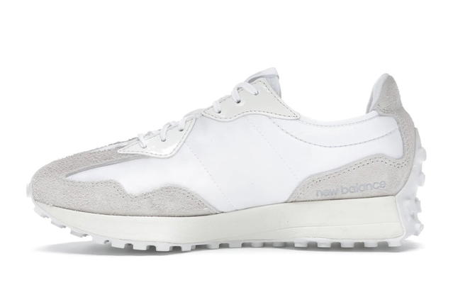 New Balance New Balance 327 White Moonbeam (Women's) - view 3