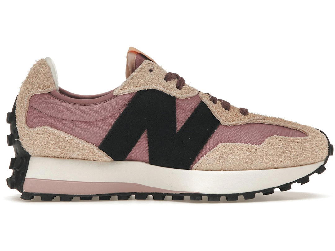 New Balance New Balance 327 White Black Pink (Women's)