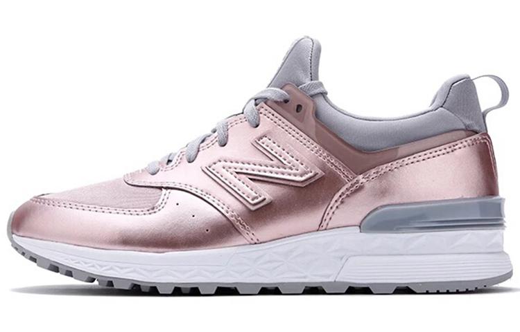 New Balance New Balance 574S Rose Gold Women's