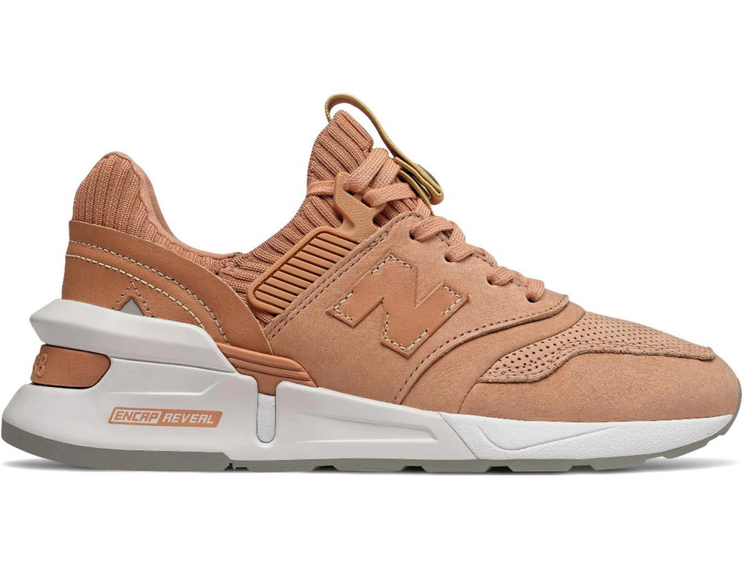 New Balance New Balance 997S Peach White Grey (Women's)
