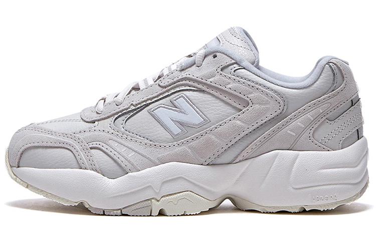 New Balance New Balance 452 Grey White Women's