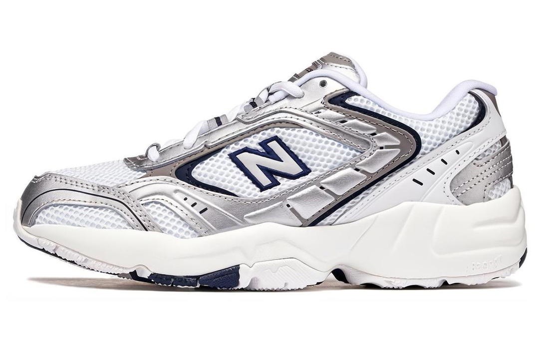 New Balance New Balance 452 White Black