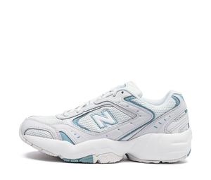 Buy New Balance 452 'White Blue' Women's at Sasom – Authentic and Ready to Ship
