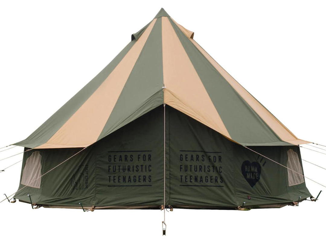 HUMAN MADE HUMAN MADE x Nordisk Asgard 12.6 Tent Olive Drab