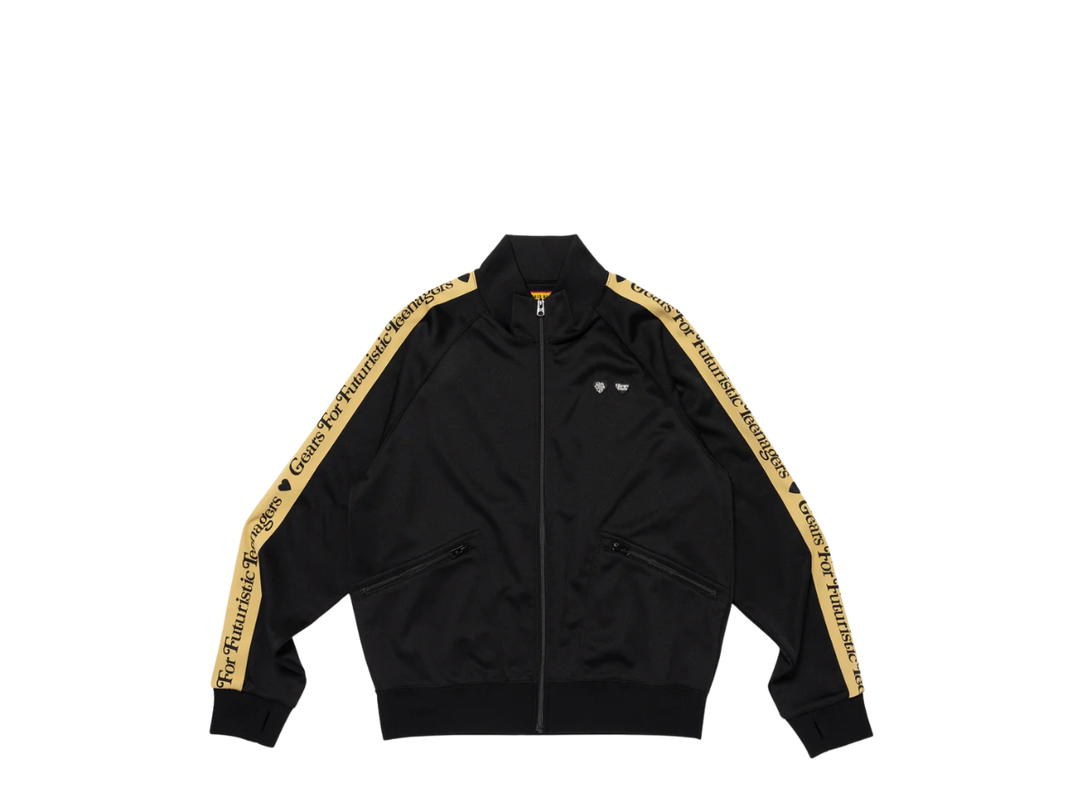 HUMAN MADE HUMAN MADE X Girls Don't Cry Track Jacket Black