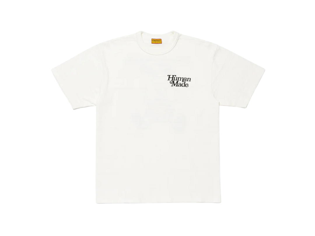 Human Made Human Made X Verdy T-Shirt White