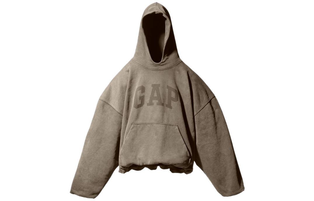 Yeezy YEEZY Gap Engineered By Balenciaga Dove Hoodie