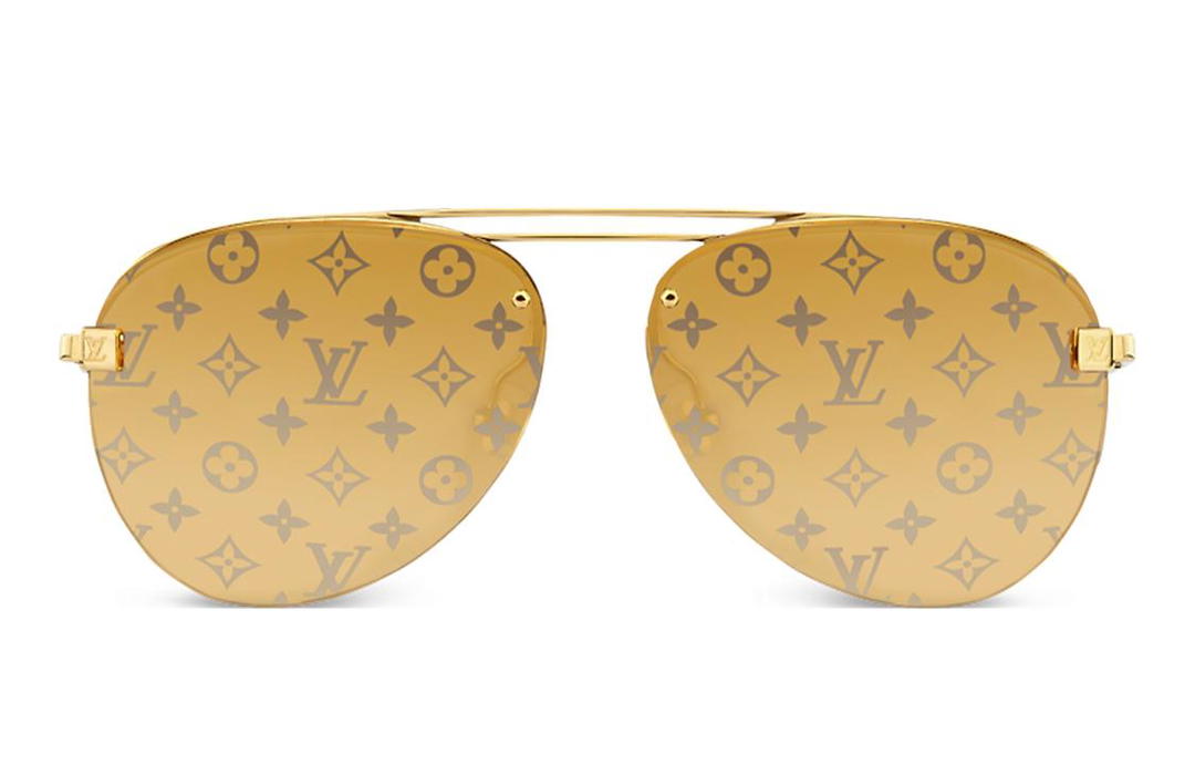 Louis Vuitton Louis Vuitton Z1020E Clockwise Sunglasses