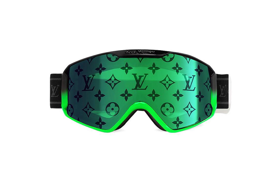 Louis Vuitton Louis Vuitton Snow Anti Fog Unisex Ski Goggles