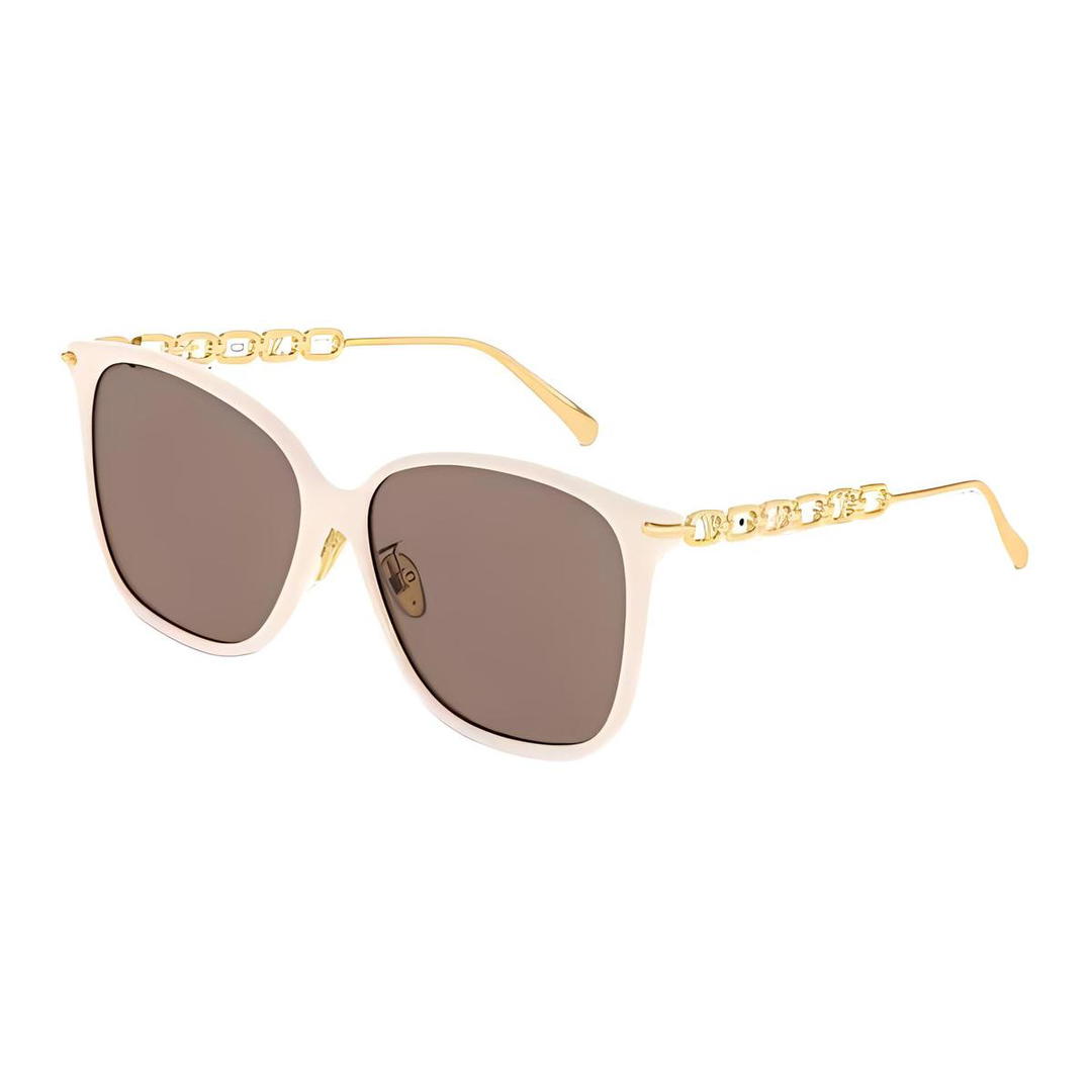Louis Vuitton Louis Vuitton Z2469U My Lv Chain Two Round Sunglasses