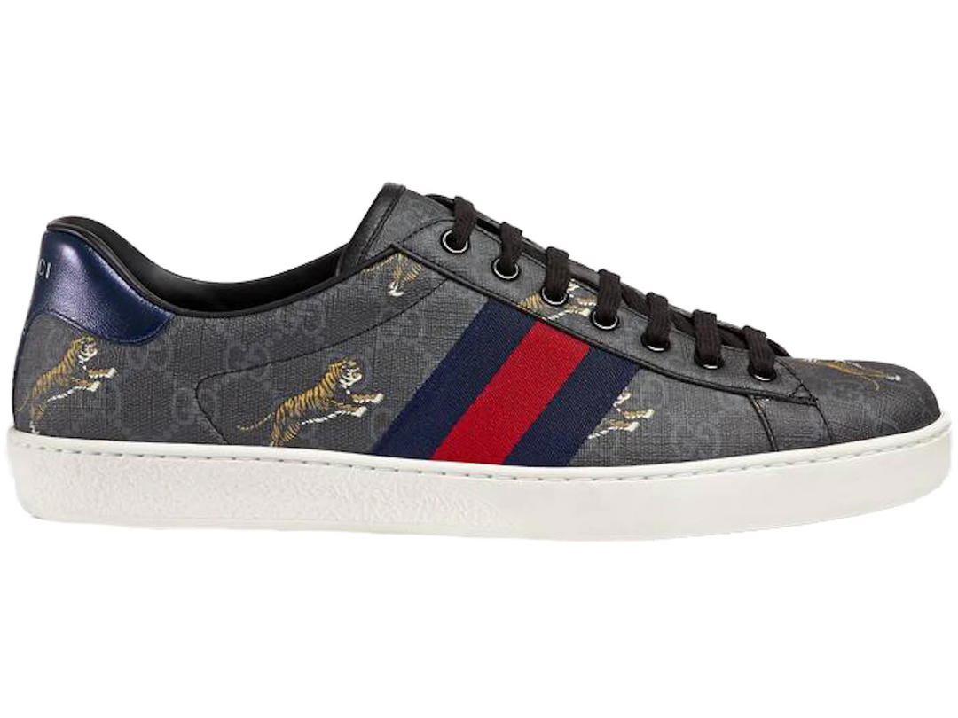 Gucci Gucci Ace GG Supreme Tigers