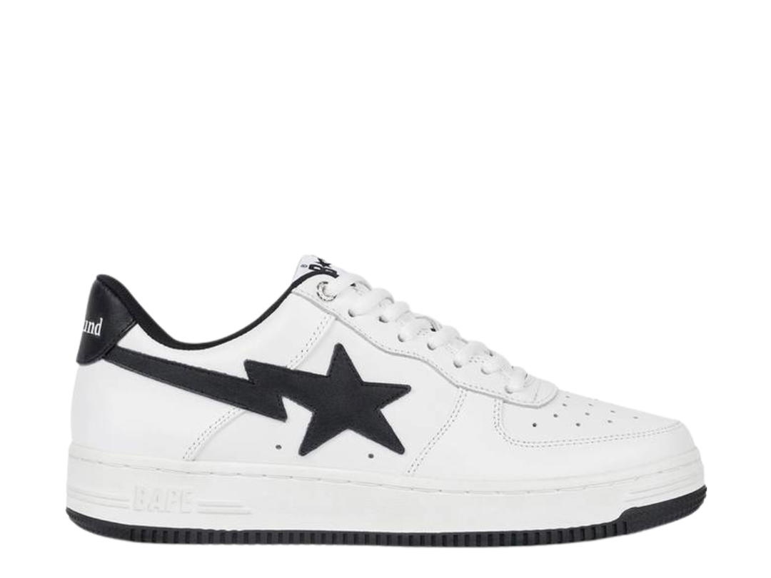 Bape A Bathing Ape Bape Sta JJJJound White Navy