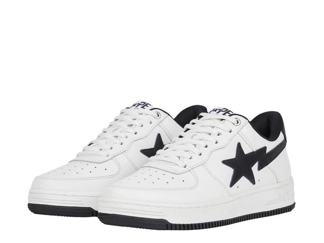 Bape A Bathing Ape Bape Sta JJJJound White Navy - view 2
