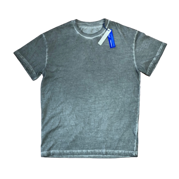 A-COLD-WALL* A-COLD-WALL* Grey Dyed T-Shirt