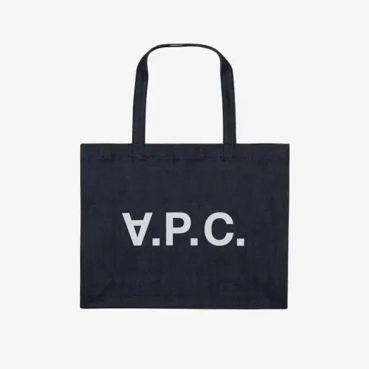 Buy A.P.C. Daniela Shopping Bag Indigo at Sasom – Authentic and Ready to Ship