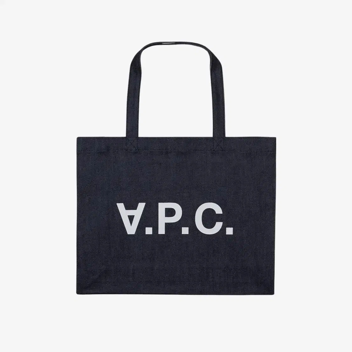 A.P.C. A.P.C. Daniela Shopping Bag Indigo