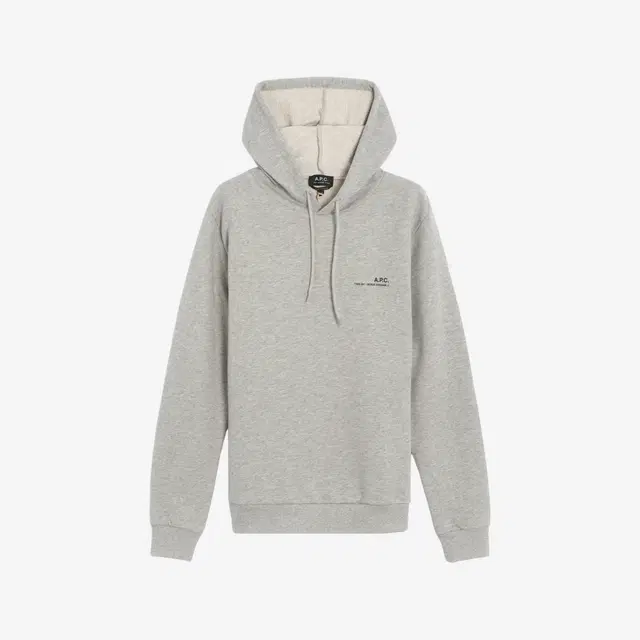 A.P.C. A.P.C. Item Hoodie Grey - view 2