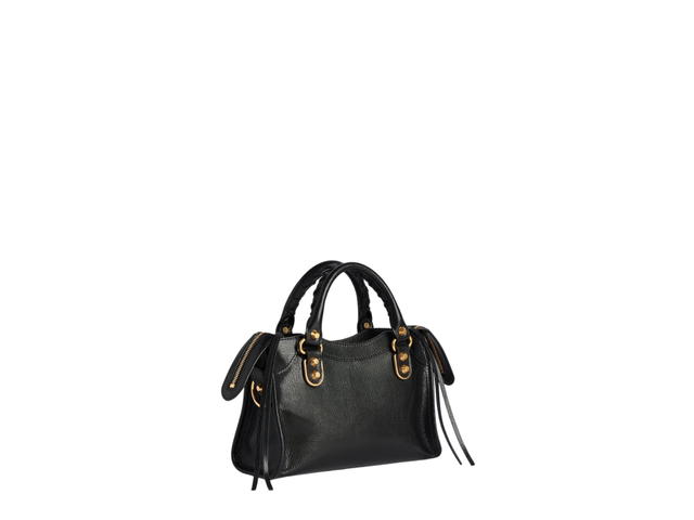 Balenciaga Balenciaga Le City Uptown Bag Mini Black - view 3