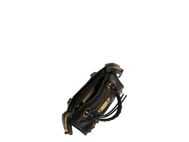 Balenciaga Balenciaga Le City Uptown Bag Mini Black - view 4