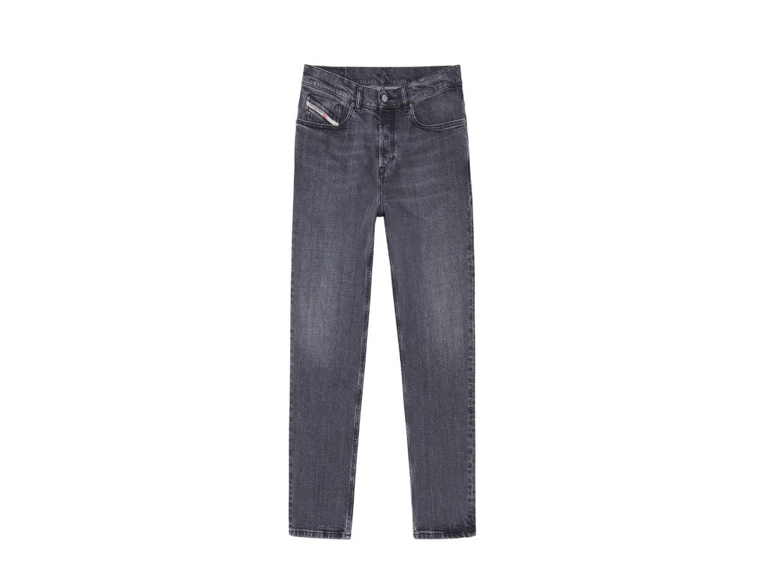 Diesel Diesel Tapered Jeans 2005 D-Fining 09c47 Dark Grey
