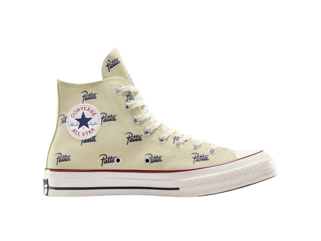 Converse Converse Chuck 70 Hi Ivory