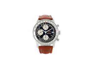 Buy Breitling Navitimer II Automatic Chronograph Steel Watch at Sasom – Authentic and Ready to Ship