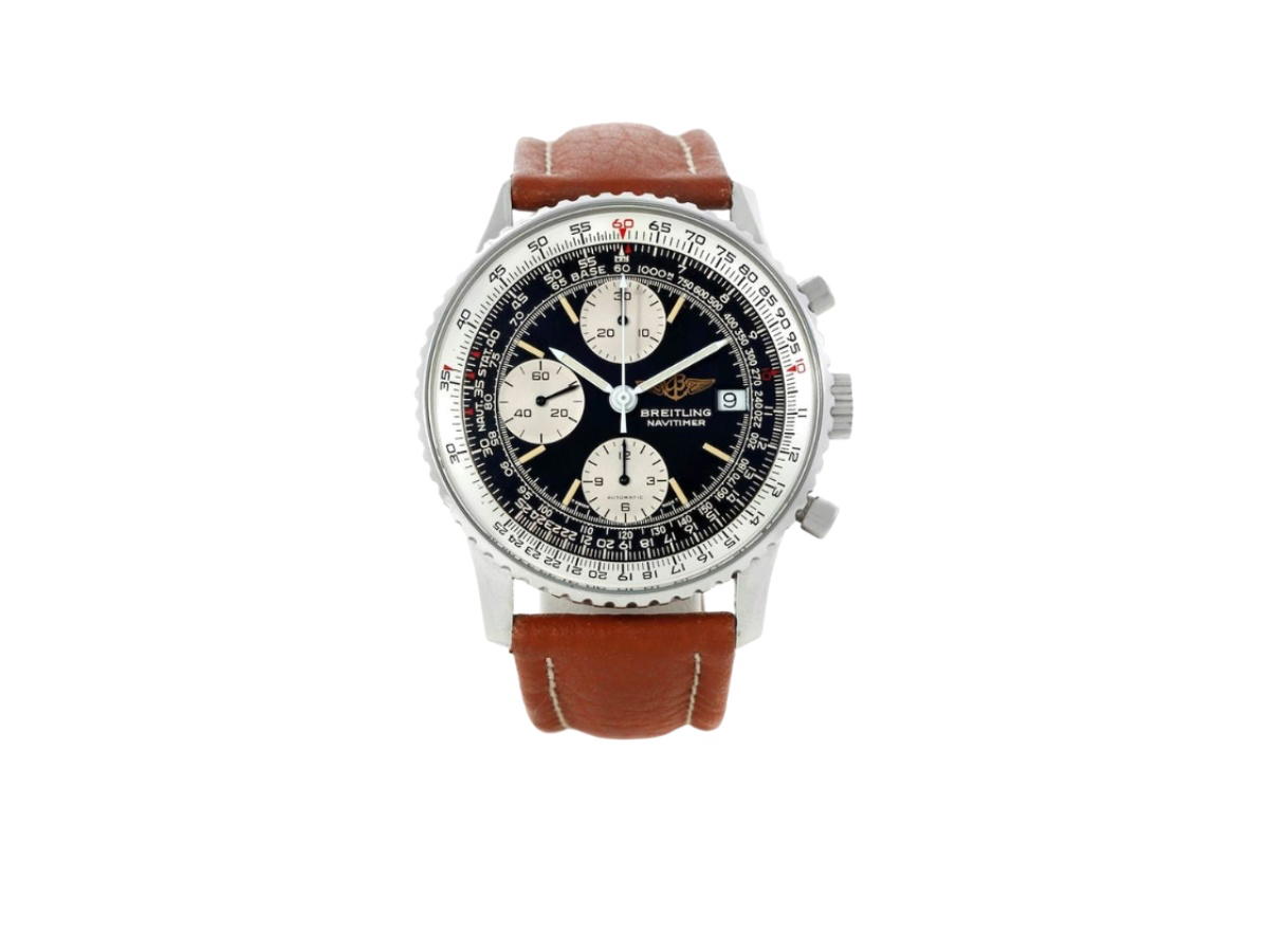 Breitling Breitling Navitimer II Automatic Chronograph Steel Watch