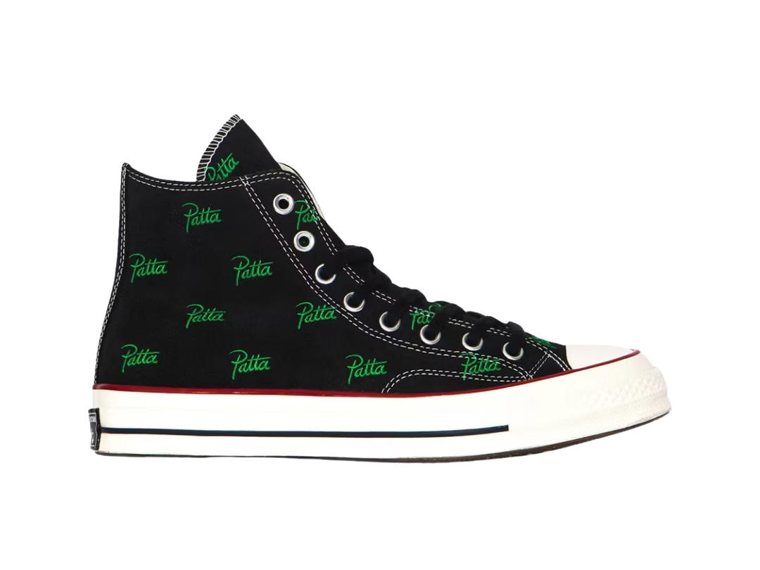 Converse Converse Chuck 70 Hi Black