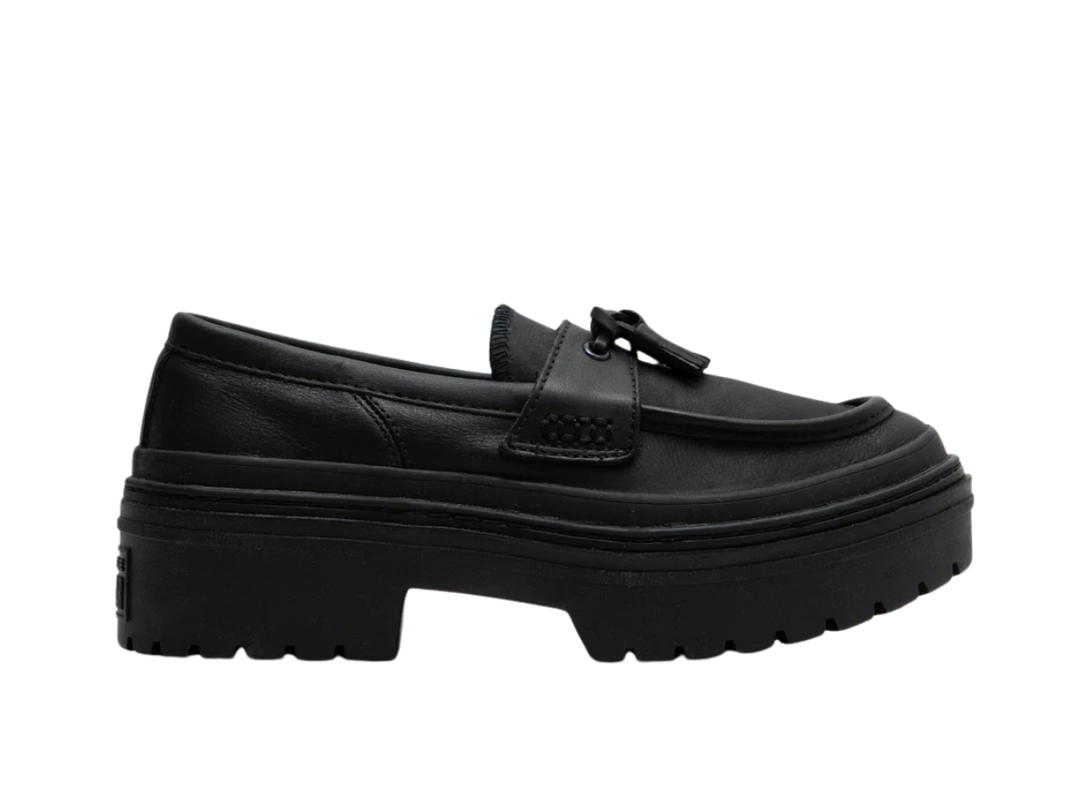 Converse Converse Chuck Taylor All Star Lugged Heel Loafer Black (Women's)