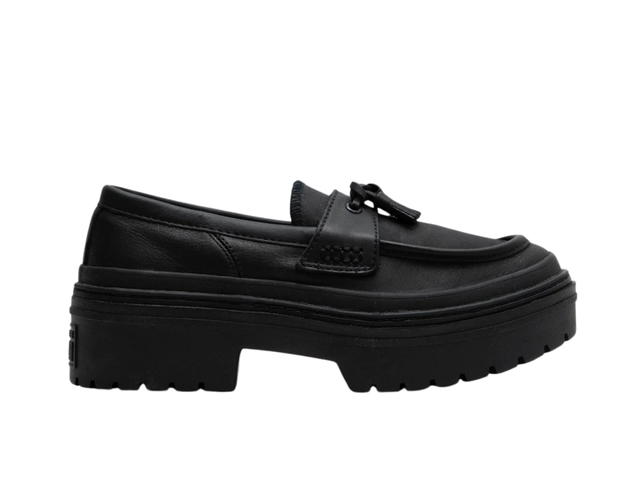 Converse Converse Chuck Taylor All Star Lugged Heel Loafer Black (Women's) - view 1