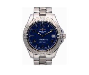 Buy Breitling Colt Ocean Blue at Sasom – Authentic and Ready to Ship