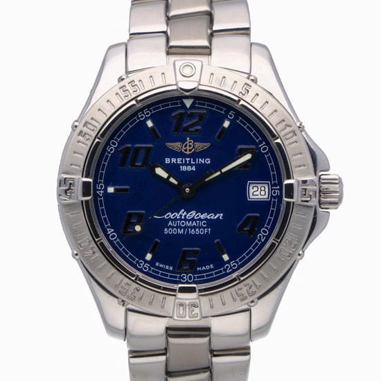 Breitling Breitling Colt Ocean Blue - view 1