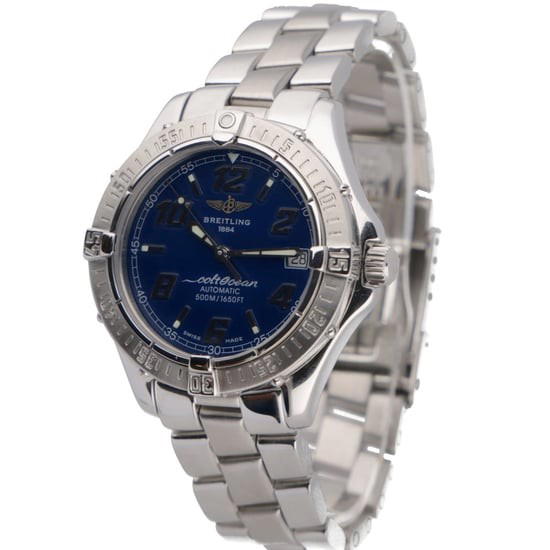 Breitling Breitling Colt Ocean Blue - view 2