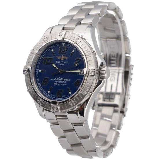 Breitling Breitling Colt Ocean Blue - view 3