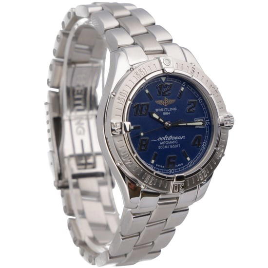 Breitling Breitling Colt Ocean Blue - view 5