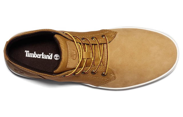Timberland Timberland Davis Square - Wheat - view 3