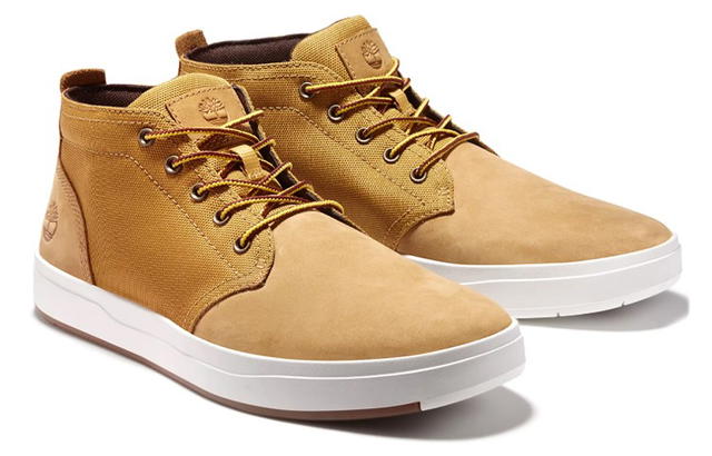 Timberland Timberland Davis Square - Wheat - view 4