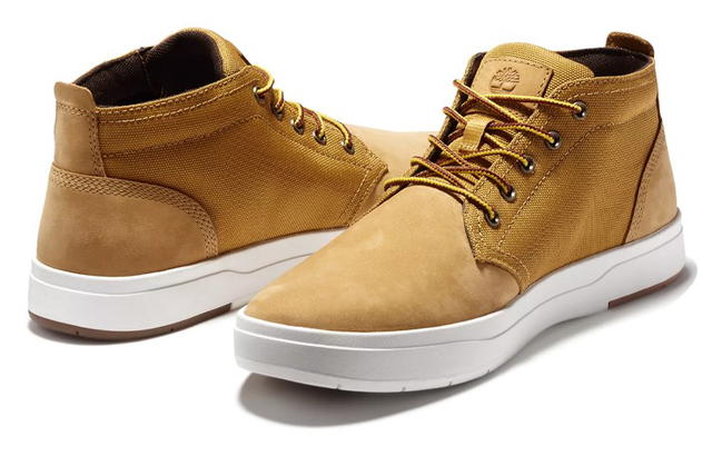 Timberland Timberland Davis Square - Wheat - view 5