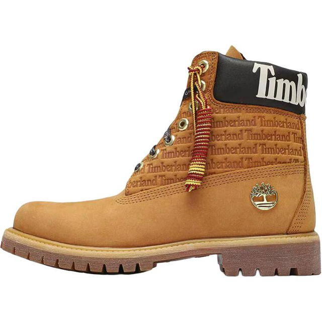 Timberland Timberland Casual Boots - Wheat/Black/Yellow/Red - view 1
