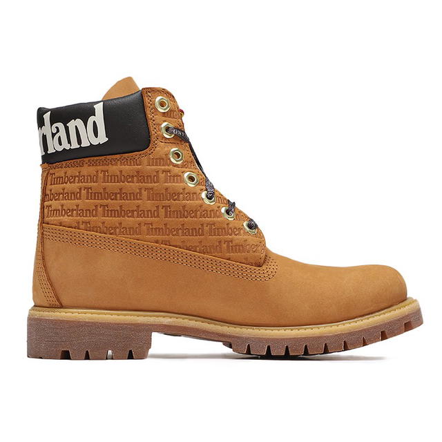 Timberland Timberland Casual Boots - Wheat/Black/Yellow/Red - view 2