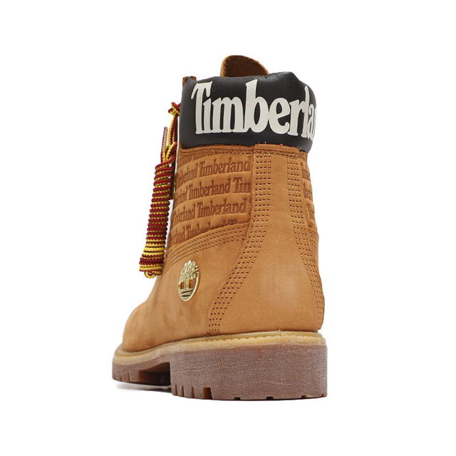 Timberland Timberland Casual Boots - Wheat/Black/Yellow/Red - view 3